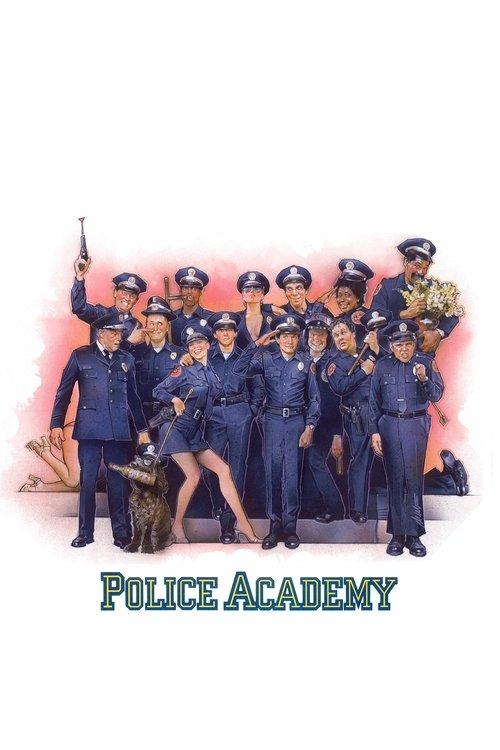 Download Police Academy poster
