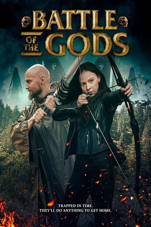 Download Battle of the Gods poster