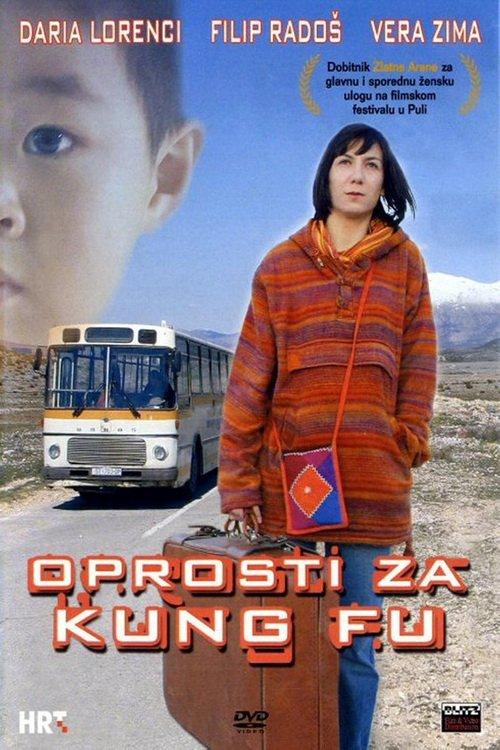Download Sorry for Kung Fu poster