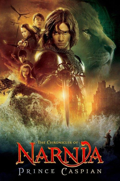 Download The Chronicles of Narnia: Prince Caspian poster