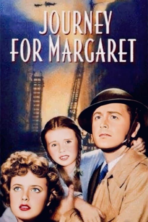 Download Journey for Margaret poster