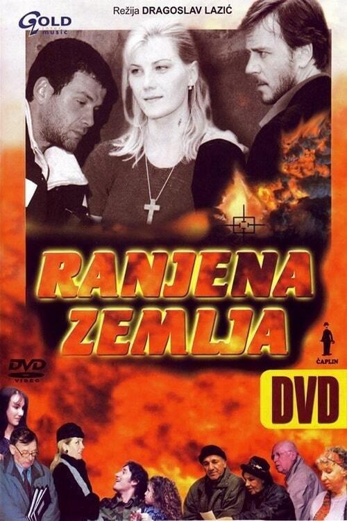Download Wounded Country poster