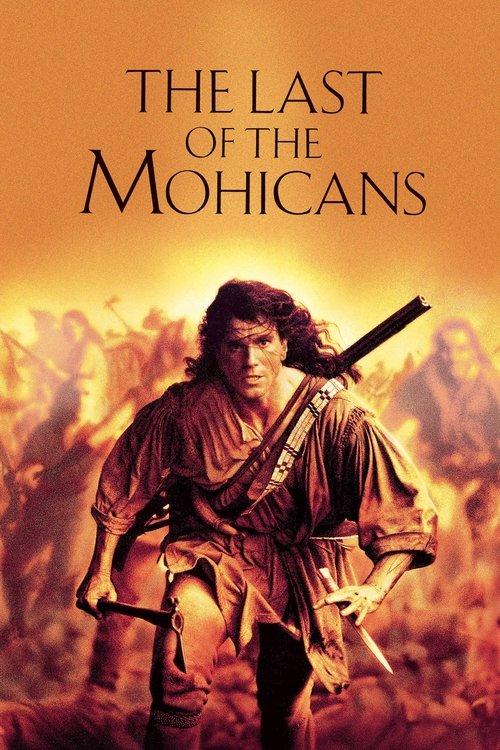 Download The Last of the Mohicans poster