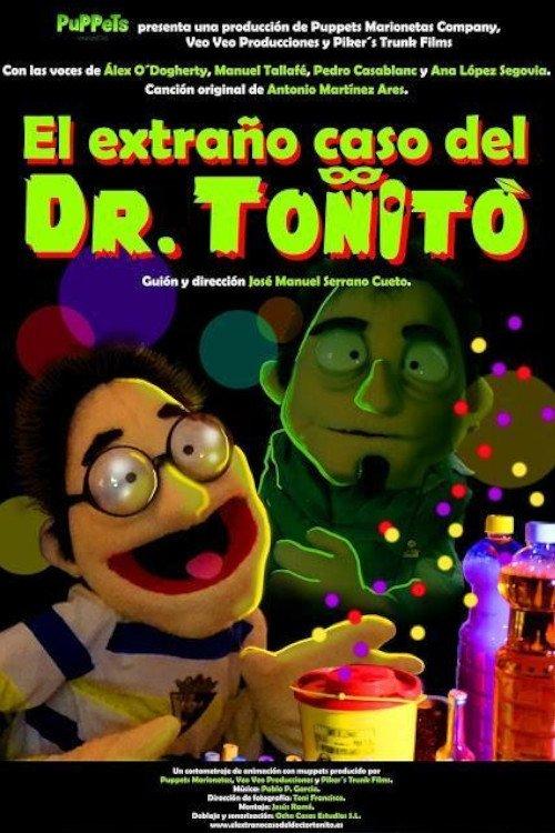 Download The Strange Case of Dr. Toñito poster