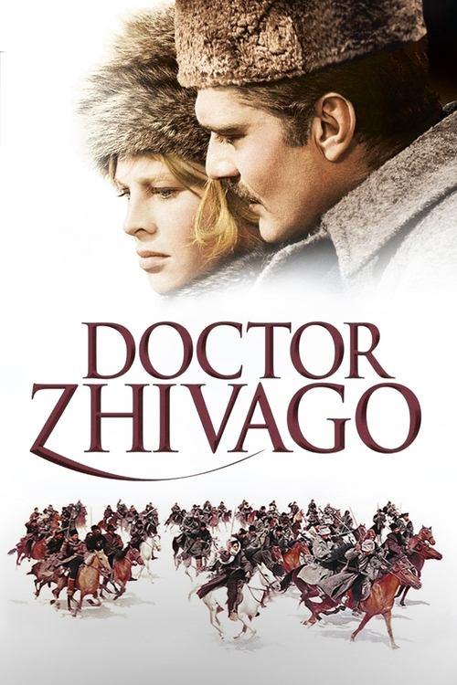 Download Doctor Zhivago poster