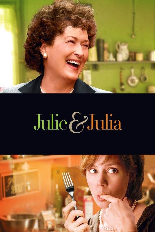Download Julie & Julia poster