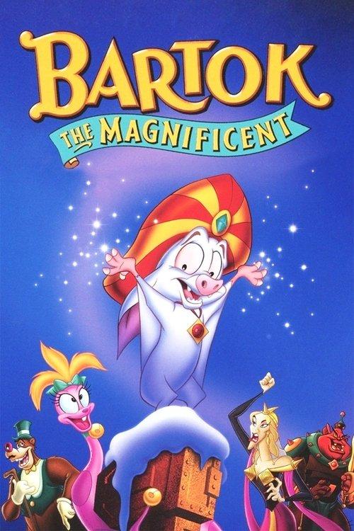 Download Bartok the Magnificent poster