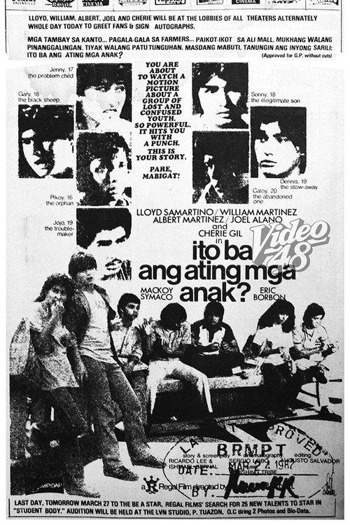 Download Ito Ba Ang Ating Mga Anak? poster