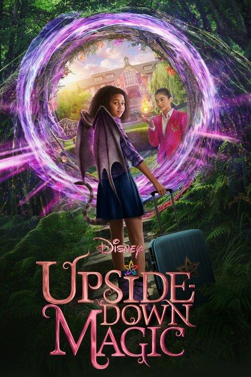 Download Upside-Down Magic poster