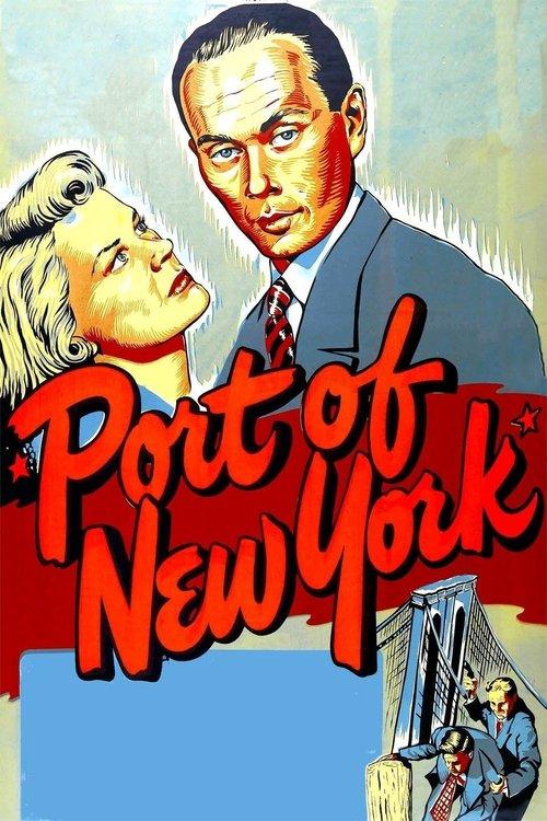 Download Port of New York poster