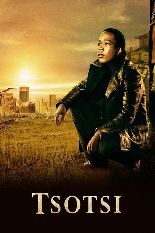 Download Tsotsi poster