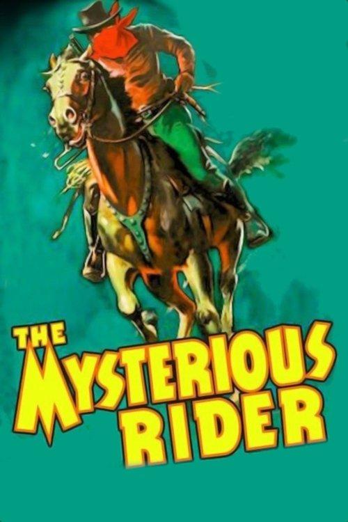 Download The Mysterious Rider poster