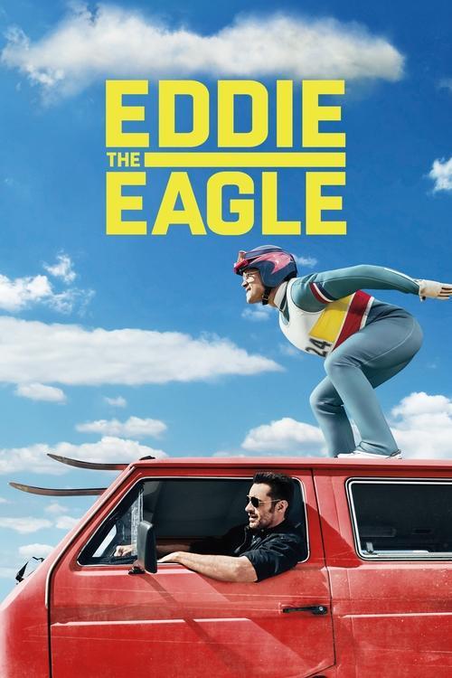 Download Eddie the Eagle poster