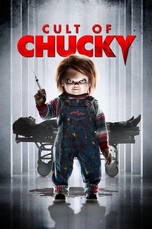 Download Cult of Chucky poster