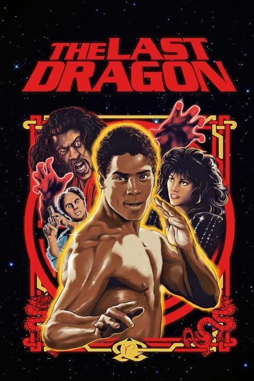 Download The Last Dragon poster