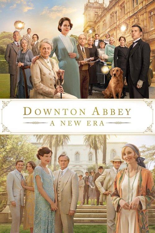 Download Downton Abbey: A New Era poster