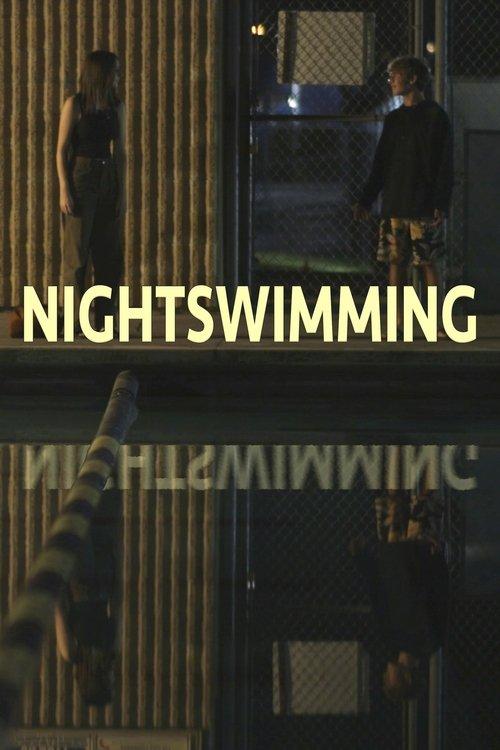 Download Nightswimming poster