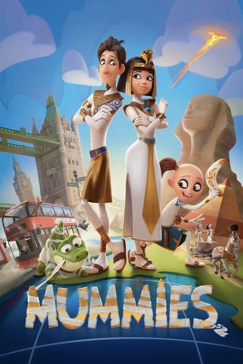 Download Mummies poster