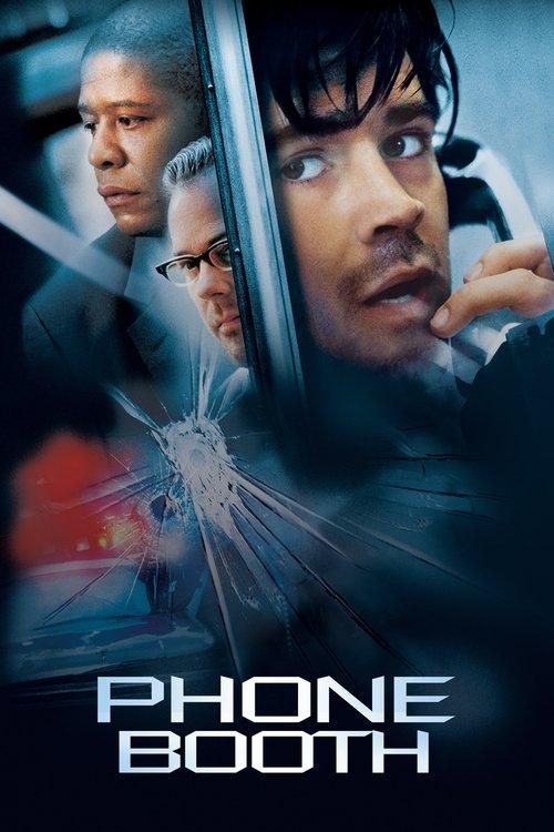 Download Phone Booth poster