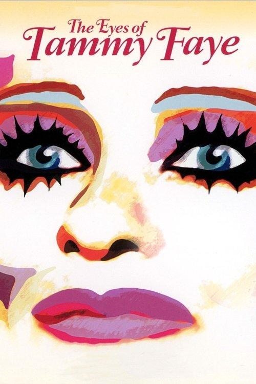 Download The Eyes of Tammy Faye poster