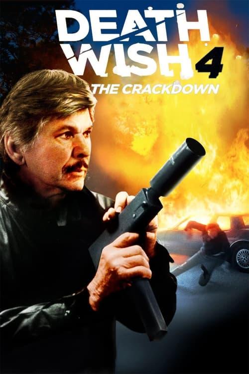 Download Death Wish 4: The Crackdown poster