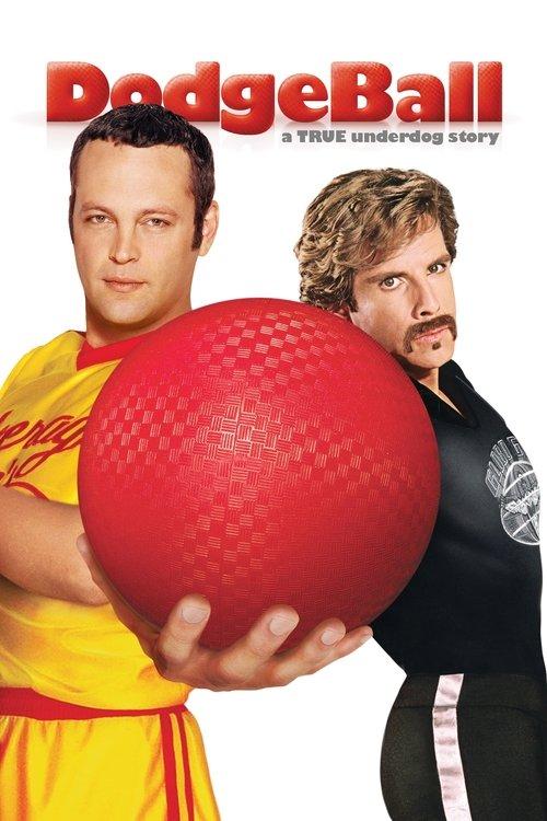 Download DodgeBall: A True Underdog Story poster