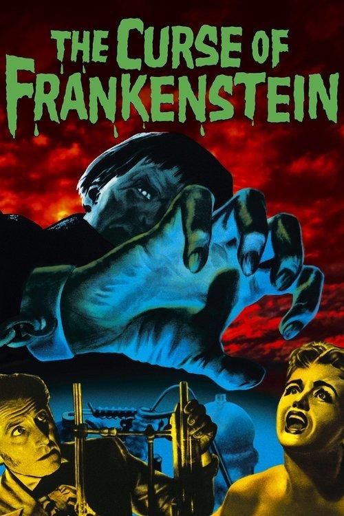 Download The Curse of Frankenstein poster