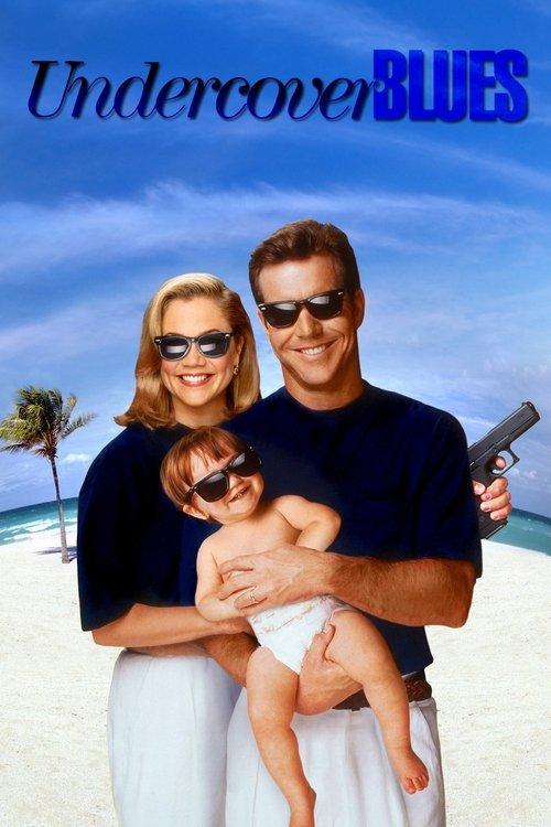 Download Undercover Blues poster