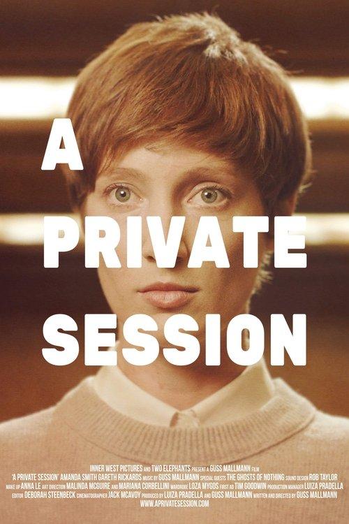 Download A Private Session poster