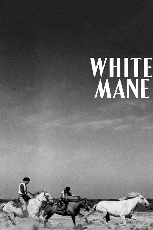 Download White Mane poster