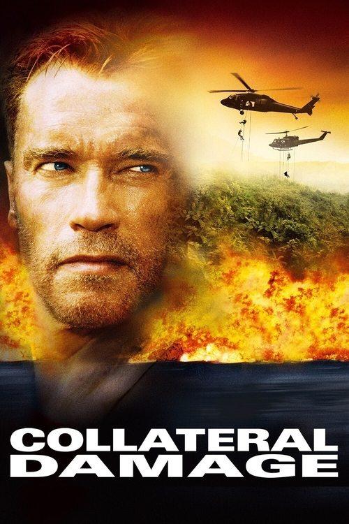 Download Collateral Damage poster