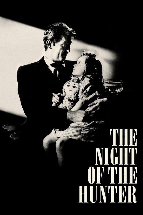 Download The Night of the Hunter poster