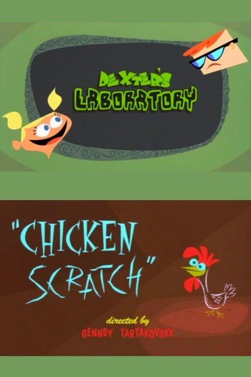 Download Dexter's Laboratory: Chicken Scratch poster