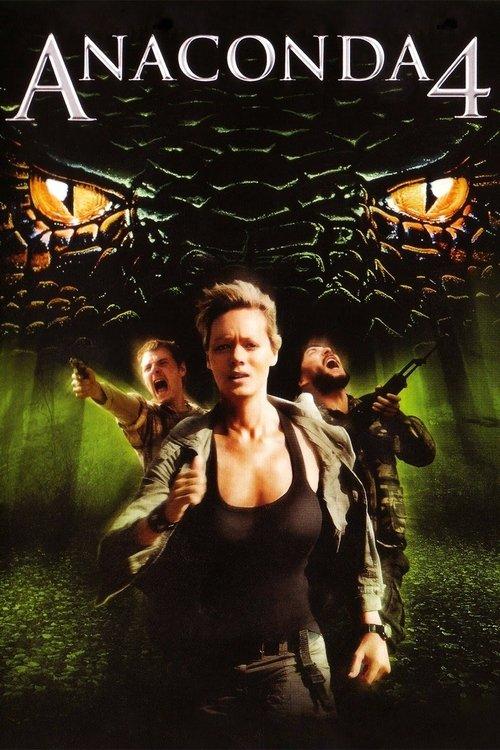 Download Anacondas: Trail of Blood poster