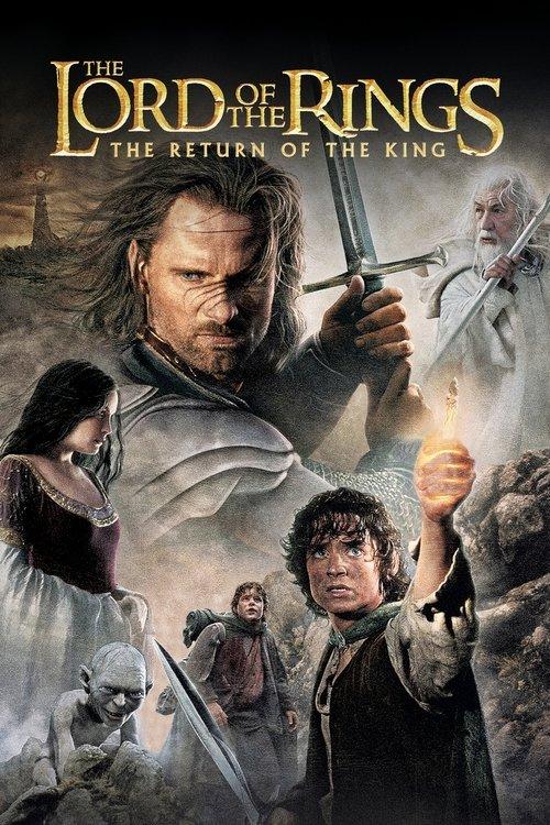 Download The Lord of the Rings: The Return of the King poster