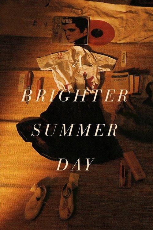 Download A Brighter Summer Day poster