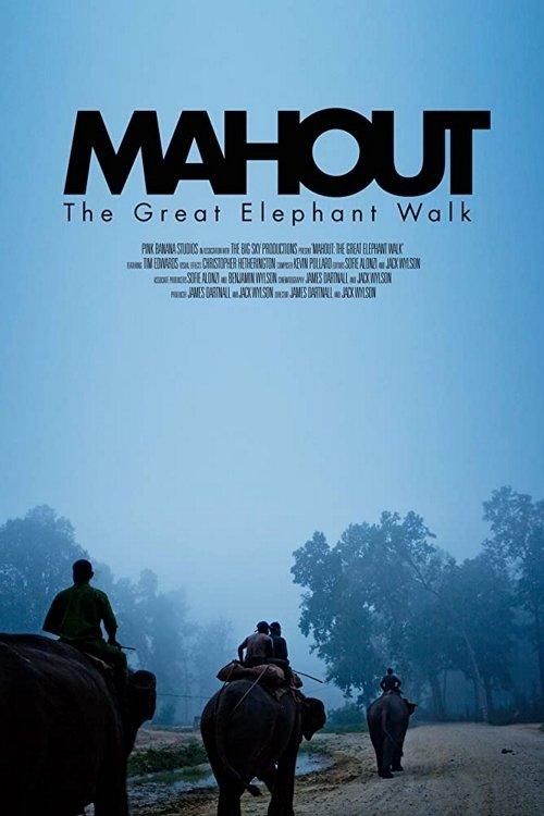 Download Mahout: The Great Elephant Walk poster