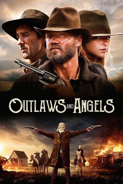 Download Outlaws and Angels poster