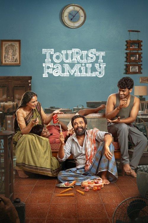 Download Tourist Family poster