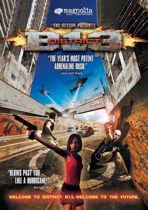 Download District B13 poster