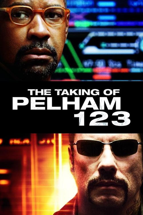 Download The Taking of Pelham 1 2 3 poster