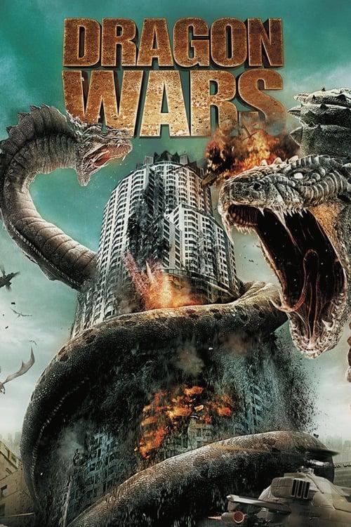 Download Dragon Wars: D-War poster