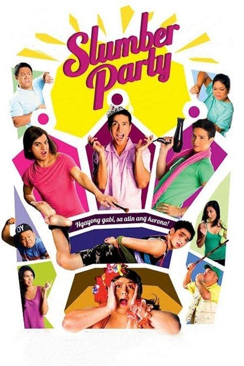 Download Slumber Party poster