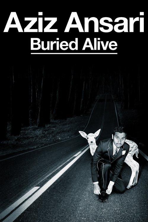 Download Aziz Ansari: Buried Alive poster