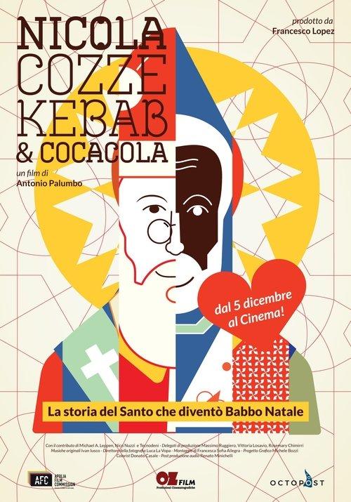 Download Nicola: Mussels, Kebab & Coca Cola poster