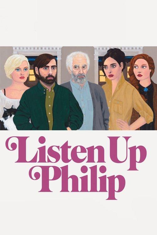 Download Listen Up Philip poster