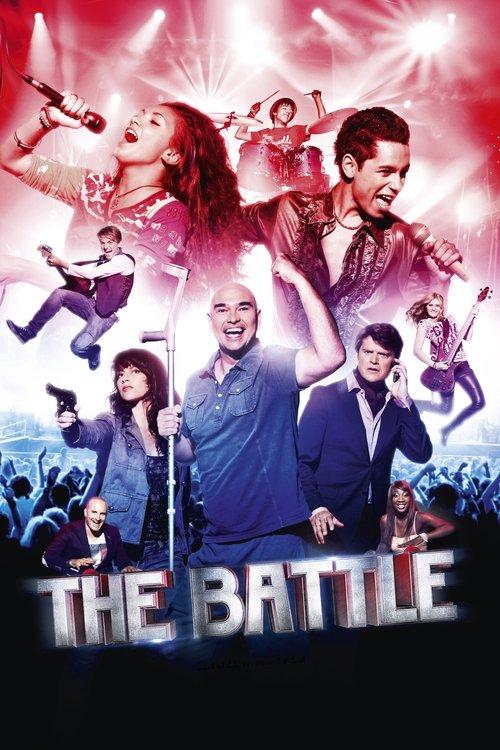 Download Mijn Vader is een Detective: The Battle poster