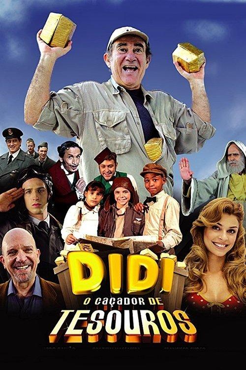 Download Didi, the Treasure Raider poster