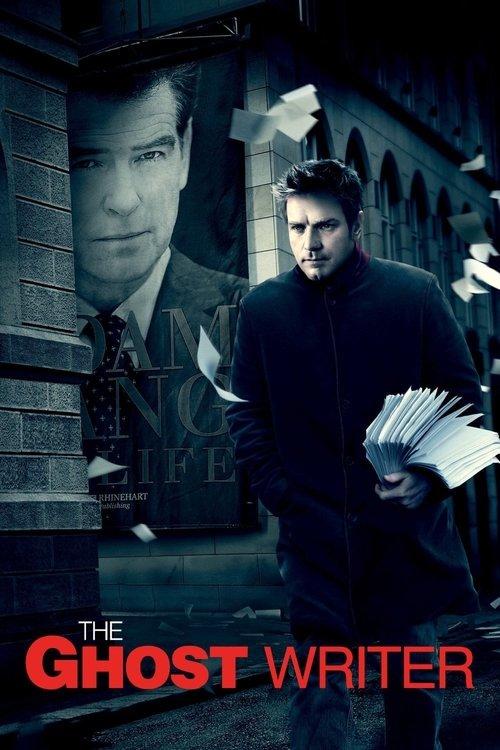 Download The Ghost Writer poster