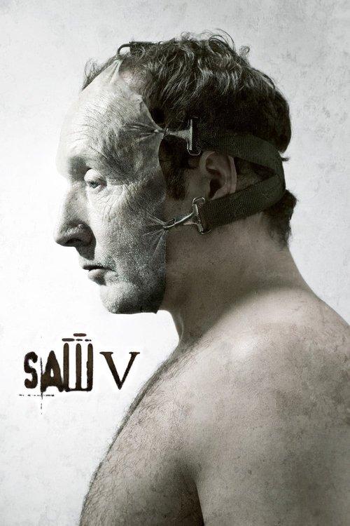 Download Saw V poster